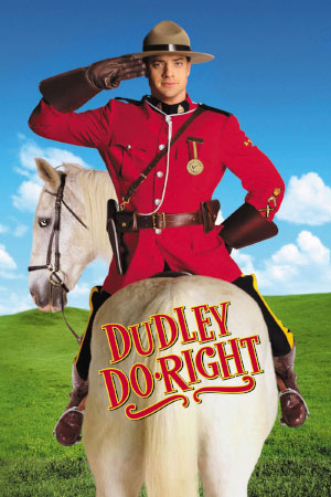 Download Dudley Do-Right (1999) BluRay [Hindi + English] ESub 480p 720p