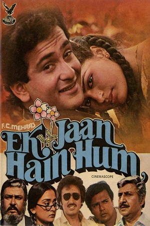 Download Ek Jaan Hain Hum (1983) WebRip Hindi ESub 480p 720p