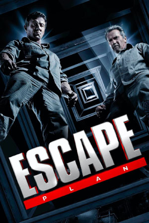 Download Escape Plan Part 1 (2013) BluRay [Hindi + English] ESub 480p 720p