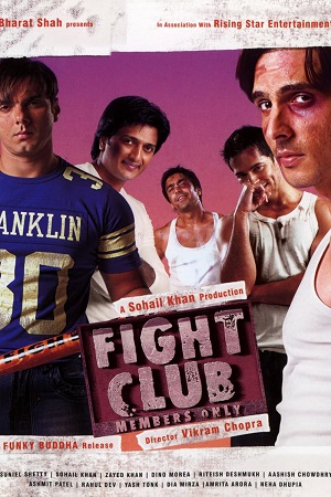 Download Fight Club Members Only (2006) WebRip Hindi ESub 480p 720p