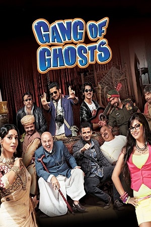 Download Gang Of Ghosts (2014) WebRip Hindi ESub 480p 720p