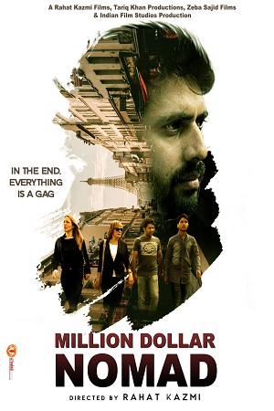 Download Million Dollar Nomad (2018) WebRip Hindi 480p 720p