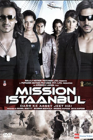 Download Mission Istaanbul (2008) WebRip Hindi ESub 480p 720p