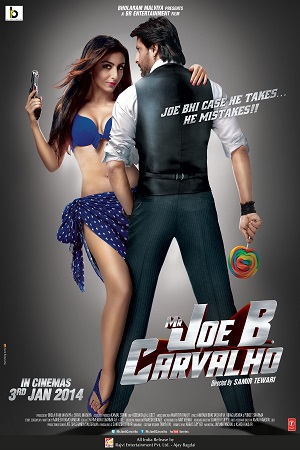 Download Mr Joe B. Carvalho (2014) WebRip Hindi ESub 480p 720p