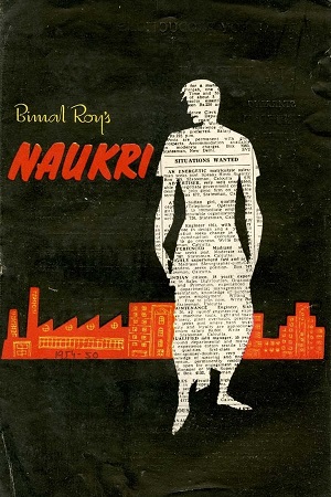 Download Naukari (1954) WebRip Hindi 480p 720p