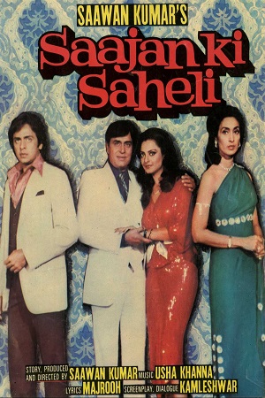 Download Saajan Ki Saheli (1981) WebRip Hindi 480p 720p