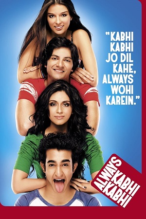Download Always Kabhi Kabhi (2011) WebRip Hindi 480p 720p