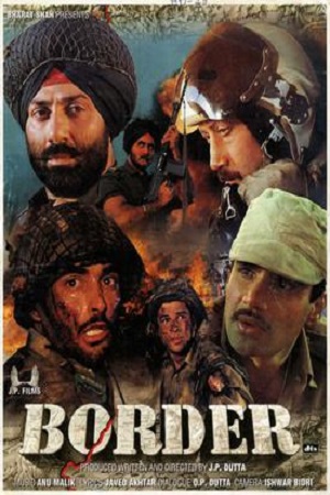 Download Border (1997) WebRip Hindi ESub 480p 720p