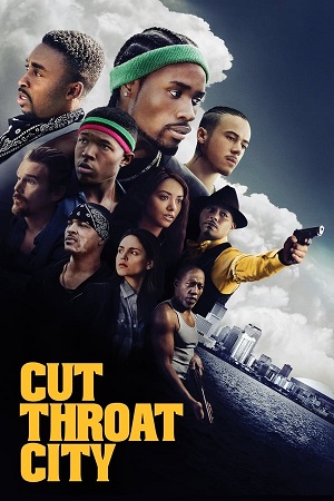 Download Cut Throat City (2020) BluRay [Hindi + English] ESub 480p 720p