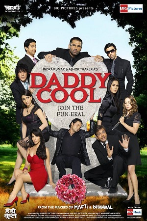 Download Daddy Cool: Join the Fun (2009) WebRip Hindi ESub 480p 720p