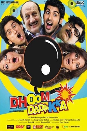 Download Dhoom Dadakka (2008) WebRip Hindi ESub 480p 720p