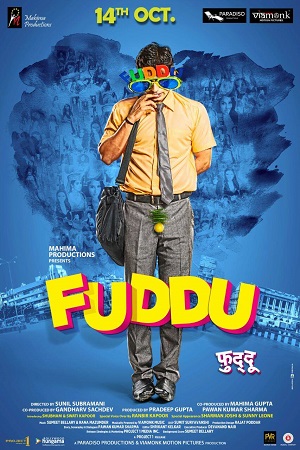 Download Fuddu (2016) WebRip Hindi 480p 720p