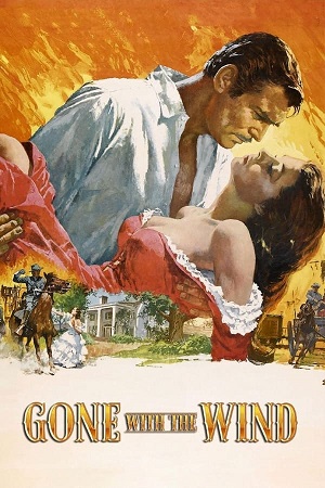 Download Gone with the Wind (1939) BluRay [Hindi + English] ESub 480p 720p
