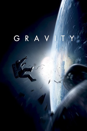 Download Gravity (2013) BluRay [Hindi + English] ESub 480p 720p