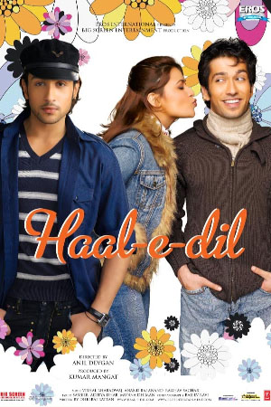 Download Haal-e-Dil (2008) WebRip Hindi ESub 480p 720p