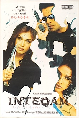 Download Inteqam The Perfect Game (2004) WebRip Hindi 480p 720p