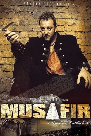 Download Musafir (2004) WebRip Hindi ESub 480p 720p