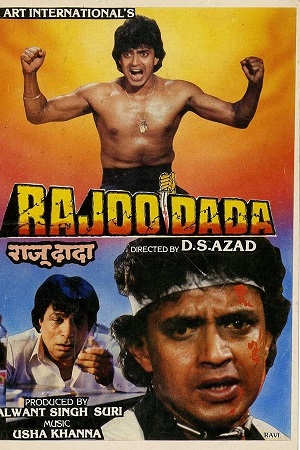 Download Rajoo Dada (1992) WebRip Hindi 480p 720p