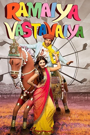 Download Ramaiya Vastavaiya (2013) WebRip Hindi ESub 480p 720p
