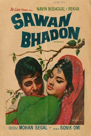 Download Sawan Bhadon (1970) WebRip Hindi 480p 720p