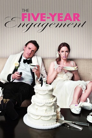 Download The Five-Year Engagement (2012) BluRay [Hindi + English] ESub 480p 720p