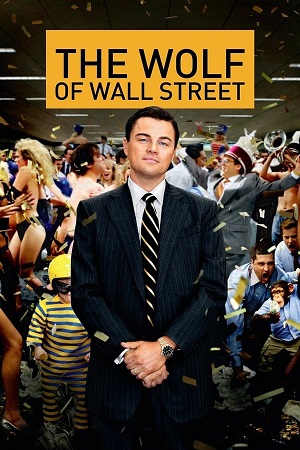 Download The Wolf of Wall Street (2013) BluRay [Hindi + English] ESub 480p 720p