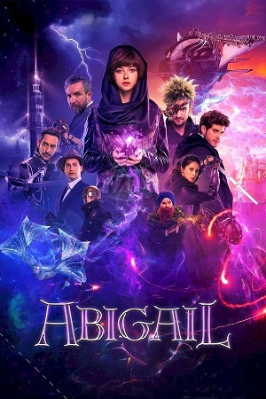 Download Abigail (2019) BluRay [Hindi + English] ESub 480p 720p