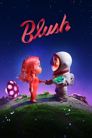 Download Blush (2021) WebRip [Hindi + English] ESub 480p 720p