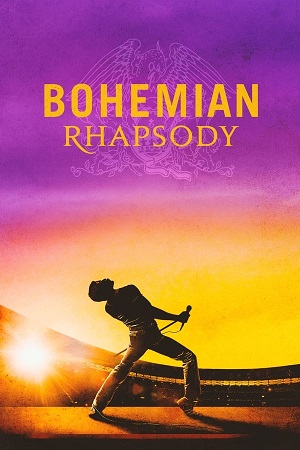 Download Bohemian Rhapsody (2018) BluRay [Hindi + English] ESub 480p 720p