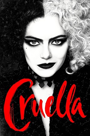 Download Cruella (2021) BluRay [Hindi + English] ESub 480p 720p