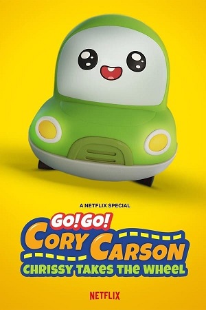 Download Go! Go! Cory Carson Chrissy Takes the Wheel (2021) WebRip [Hindi + English] ESub 480p 720p