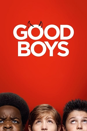 Download Good Boys (2019) BluRay [Hindi + English] ESub 480p 720p