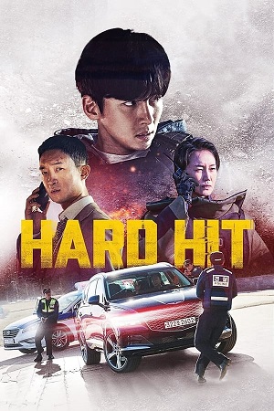 Download Hard Hit (2021) WebRip Hindi Dubbed 480p 720p