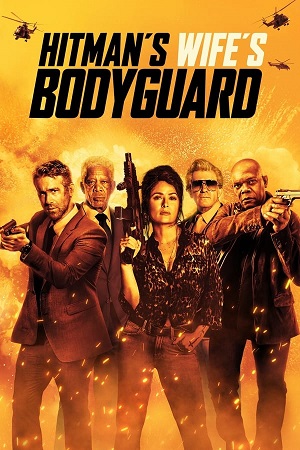 Download Hitman's Wife's Bodyguard (2021) BluRay [Hindi + English] ESub 480p 720p
