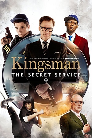 Download Kingsman The Secret Service (2014) BluRay [Hindi + English] ESub 480p 720p
