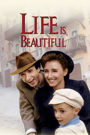 Download Life Is Beautiful (1997) BluRay [Hindi + English] ESub 480p 720p