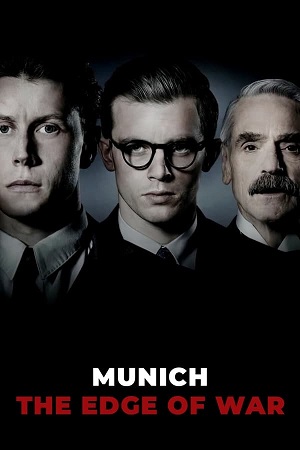 Download Munich The Edge of War (2021) WebRip [Hindi + English] ESub 480p 720p