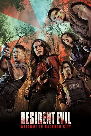 Download Resident Evil Welcome to Raccoon City (2021) BluRay [Hindi + English] ESub 480p 720p