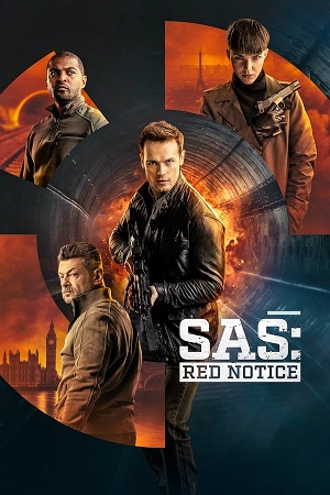 Download SAS Red Notice (2021) BluRay [Hindi + English] ESub 480p 720p
