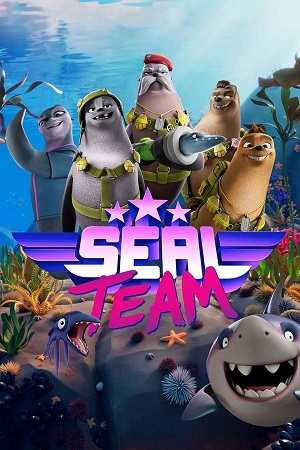 Download Seal Team (2021) WebRip [Hindi + English] ESub 480p 720p