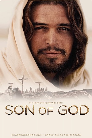 Download Son of God (2014) BluRay [Hindi + English] ESub 480p 720p