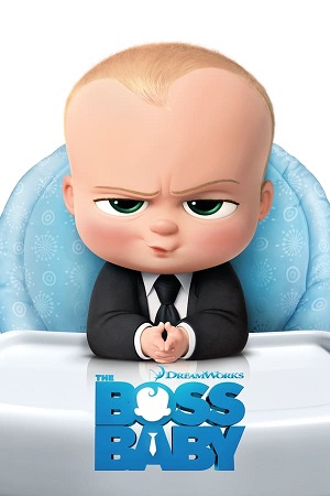 Download The Boss Baby (2017) BluRay [Hindi + English] ESub 480p 720p