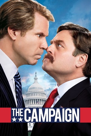 Download The Campaign (2012) BluRay [Hindi + English] ESub 480p 720p