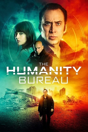 Download The Humanity Bureau (2017) BluRay [Hindi + English] ESub 480p 720p