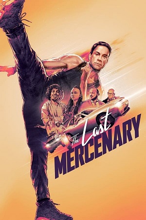 Download The Last Mercenary (2021) WebRip [Hindi + English] ESub 480p 720p