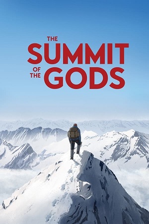 Download The Summit of the Gods (2021) WebRip [Hindi + English] ESub 480p 720p