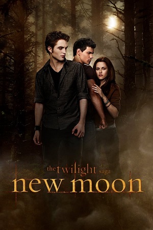Download The Twilight Saga: New Moon (2009) BluRay [Hindi + English] ESub 480p 720p