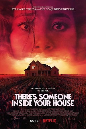 Download There's Someone Inside Your House (2021) WebRip [Hindi + English] ESub 480p 720p