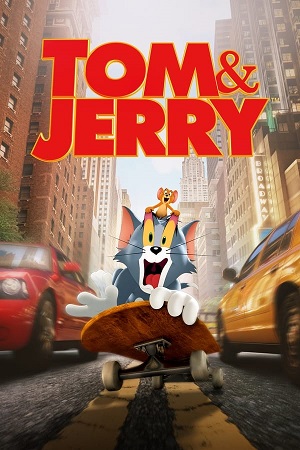 Download Tom & Jerry (2021) BluRay [Hindi + English] ESub 480p 720p