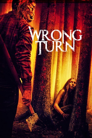 Download Wrong Turn (2021) BluRay [Hindi + English] ESub 480p 720p